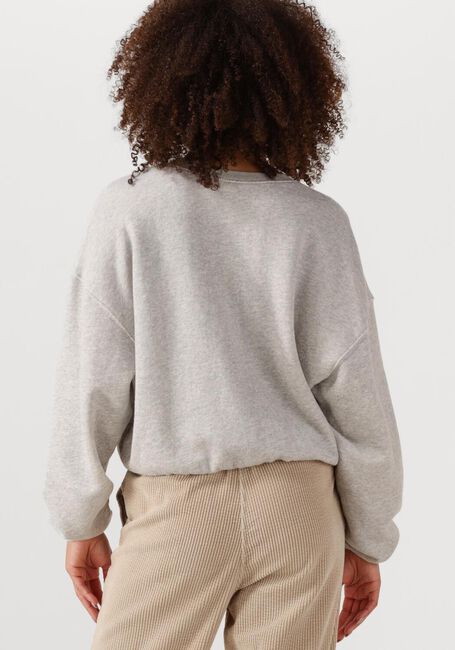 Lichtgrijze AMERICAN VINTAGE Sweater KODYTOWN WOMAN - large