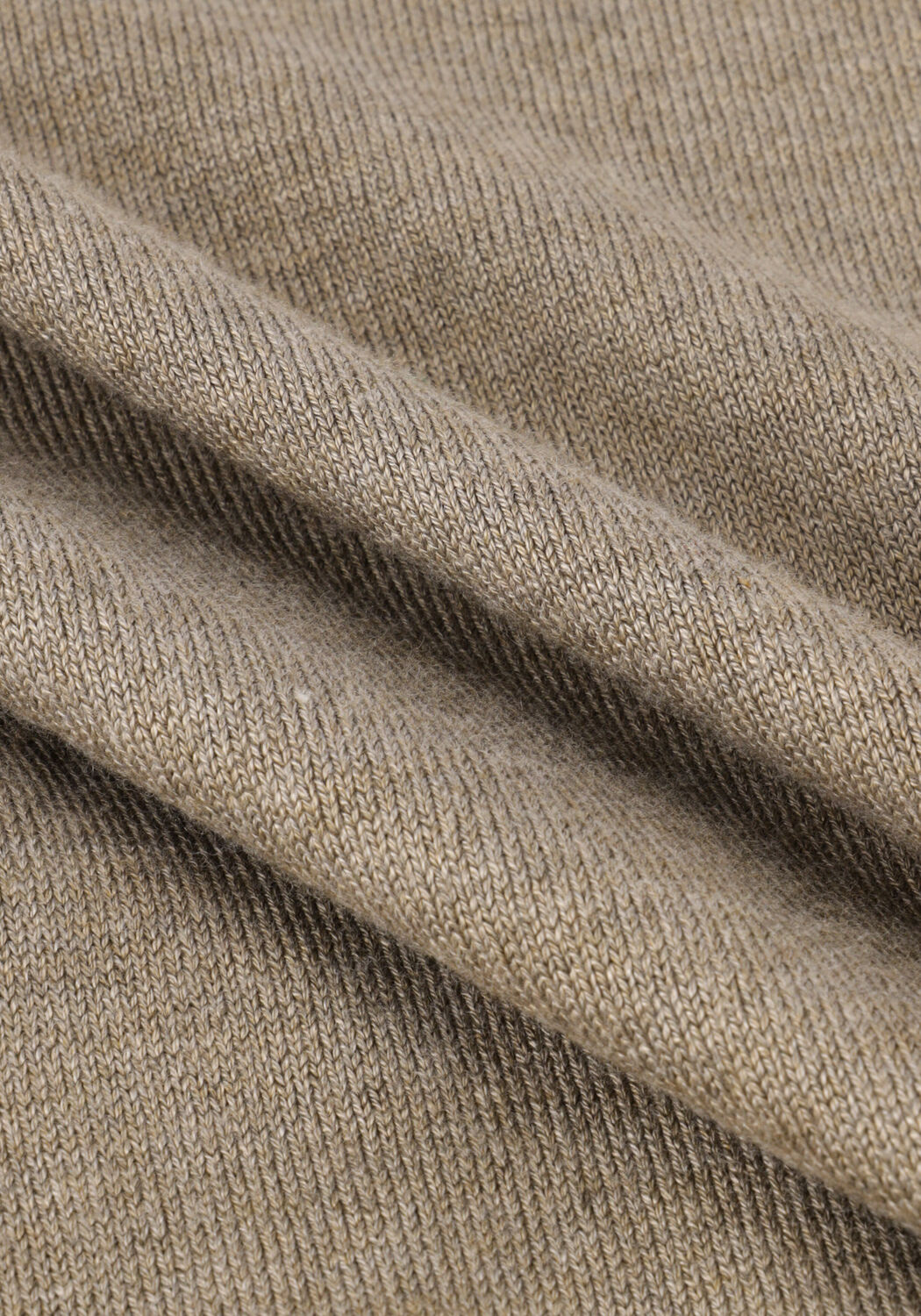 MINUS Pull SCARLET KNIT PULLOVER en taupe - large