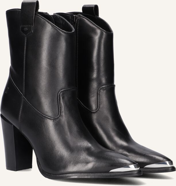 Zwarte BRONX Enkellaarsjes NEXT AMERICANA Zwarte BRONX Enkellaarsjes NEXT AMERICANA - large