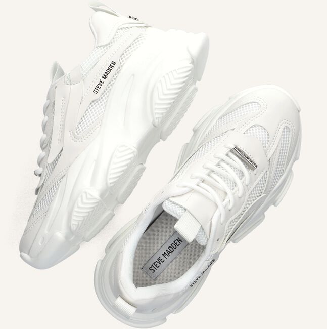 Witte STEVE MADDEN Sneakers POSSESSION Witte STEVE MADDEN Sneakers POSSESSION - large