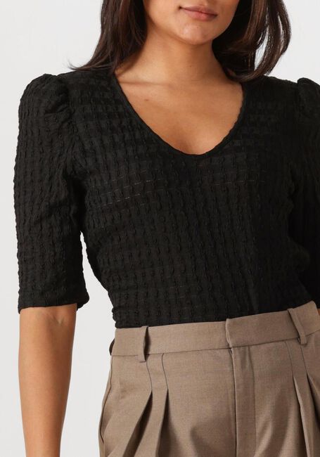Zwarte AAIKO Top NYNKE PA 601 - large