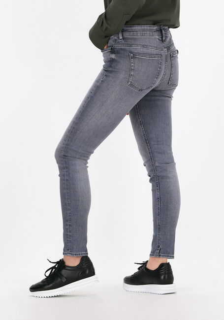 DRYKORN Straight leg jeans NEED en gris - large