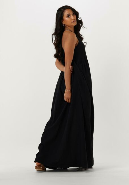 Zwarte DEVOTION Maxi jurk KAPNIAS - large