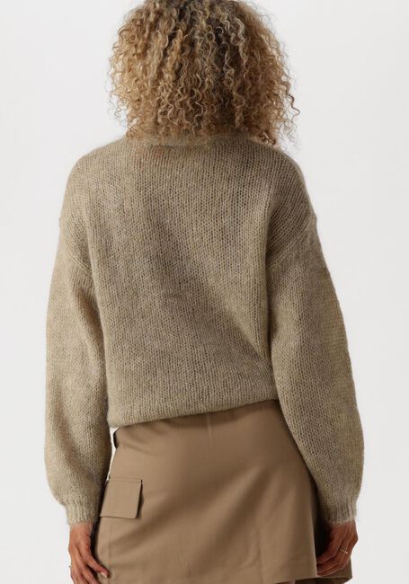 Kit Y.A.S. Trui YASLAMBI LS KNIT ROLLNECK PULLOVER - large
