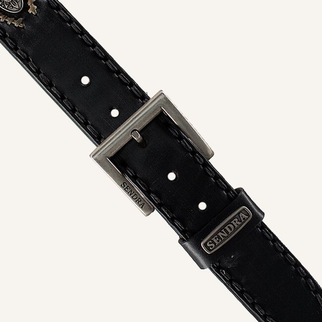 Zwarte SENDRA Riem 7612 Zwarte SENDRA Riem 7612 - large