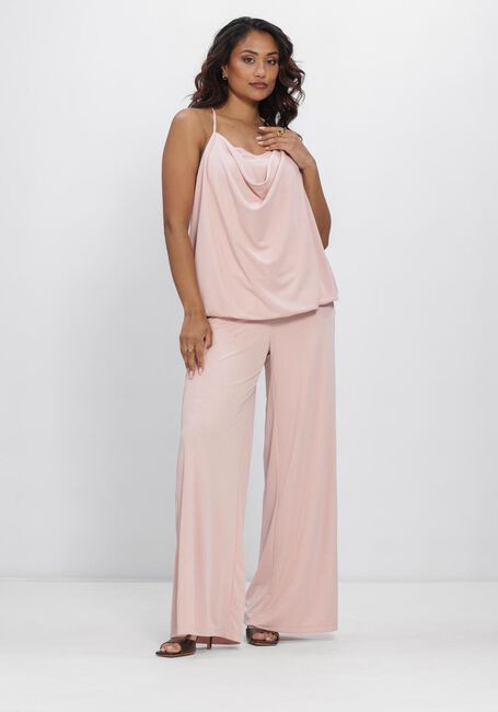 Roze AIMEE THE LABEL Tops & T-shirts ZOHARAS6 TOP - large