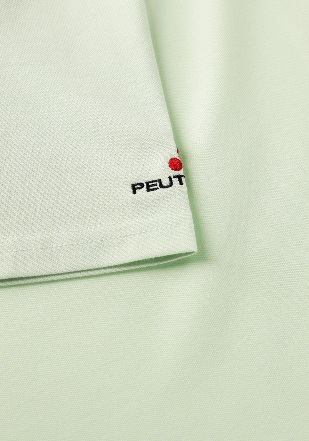 PEUTEREY T-shirt ZOLE 02 en vert - large