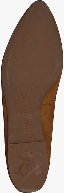 PAUL GREEN Loafers 2531-016 en beige  - large
