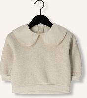 PLAY UP Pull FLEECE SWEATER G Écru PLAY UP Pull FLEECE SWEATER G Écru - medium