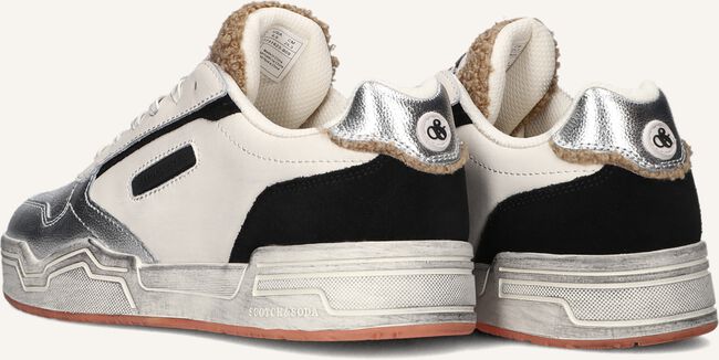 Witte SCOTCH & SODA Sneakers LILLIE LOW Witte SCOTCH & SODA Sneakers LILLIE LOW - large