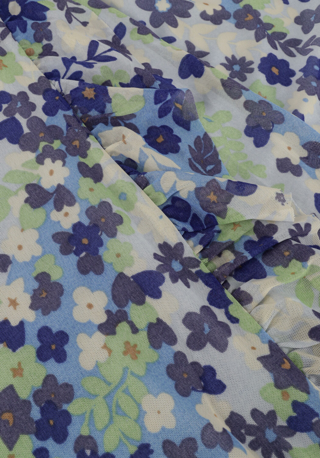 FABIENNE CHAPOT Jupe midi BOBO FRILL SKIRT 215 en bleu - large