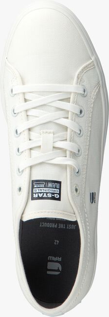 Witte G-STAR RAW Sneakers KENDO MONO - large