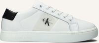 Witte CALVIN KLEIN Sneakers CLASSIC CUPSOLE - medium