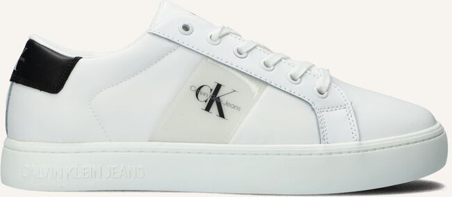 Witte CALVIN KLEIN Sneakers CLASSIC CUPSOLE Witte CALVIN KLEIN Sneakers CLASSIC CUPSOLE - large