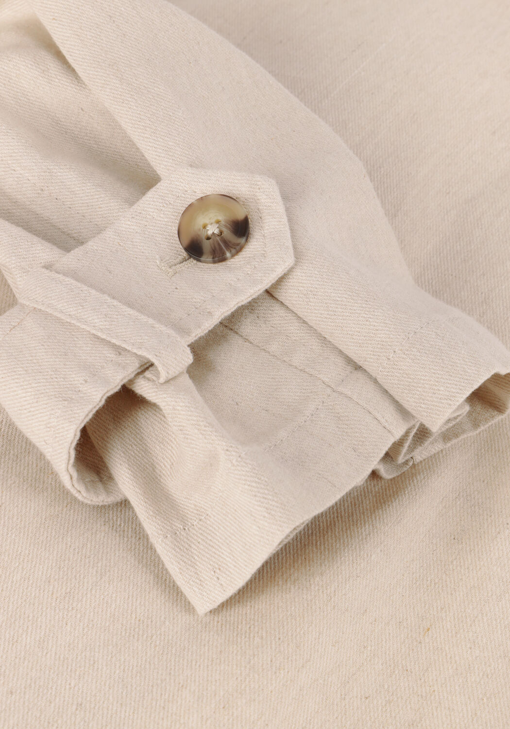 MODSTR&Ouml;M Jack PARKMD SHORT JACKET en beige - large