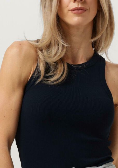 ENVII Haut ENALLY RACER TOP 5314 Bleu foncé - large