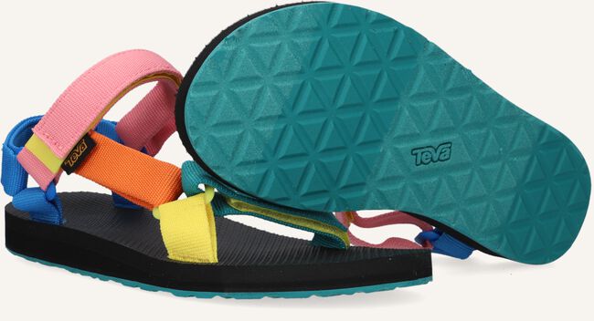 Multi TEVA Sandalen W ORIGINAL UNIVERSAL Multi TEVA Sandalen W ORIGINAL UNIVERSAL - large