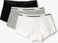 VINGINO  GIRLS BOXER (3-PACK) en noir - medium