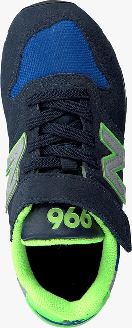 Blauwe NEW BALANCE Lage sneakers YV996 - large