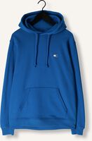 Blauwe TOMMY JEANS Sweater TJM REG BADGE HOODIE EXT Blauwe TOMMY JEANS Sweater TJM REG BADGE HOODIE EXT - medium