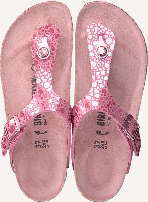 Roze BIRKENSTOCK Slippers GIZEH KIDS Roze BIRKENSTOCK Slippers GIZEH KIDS - large