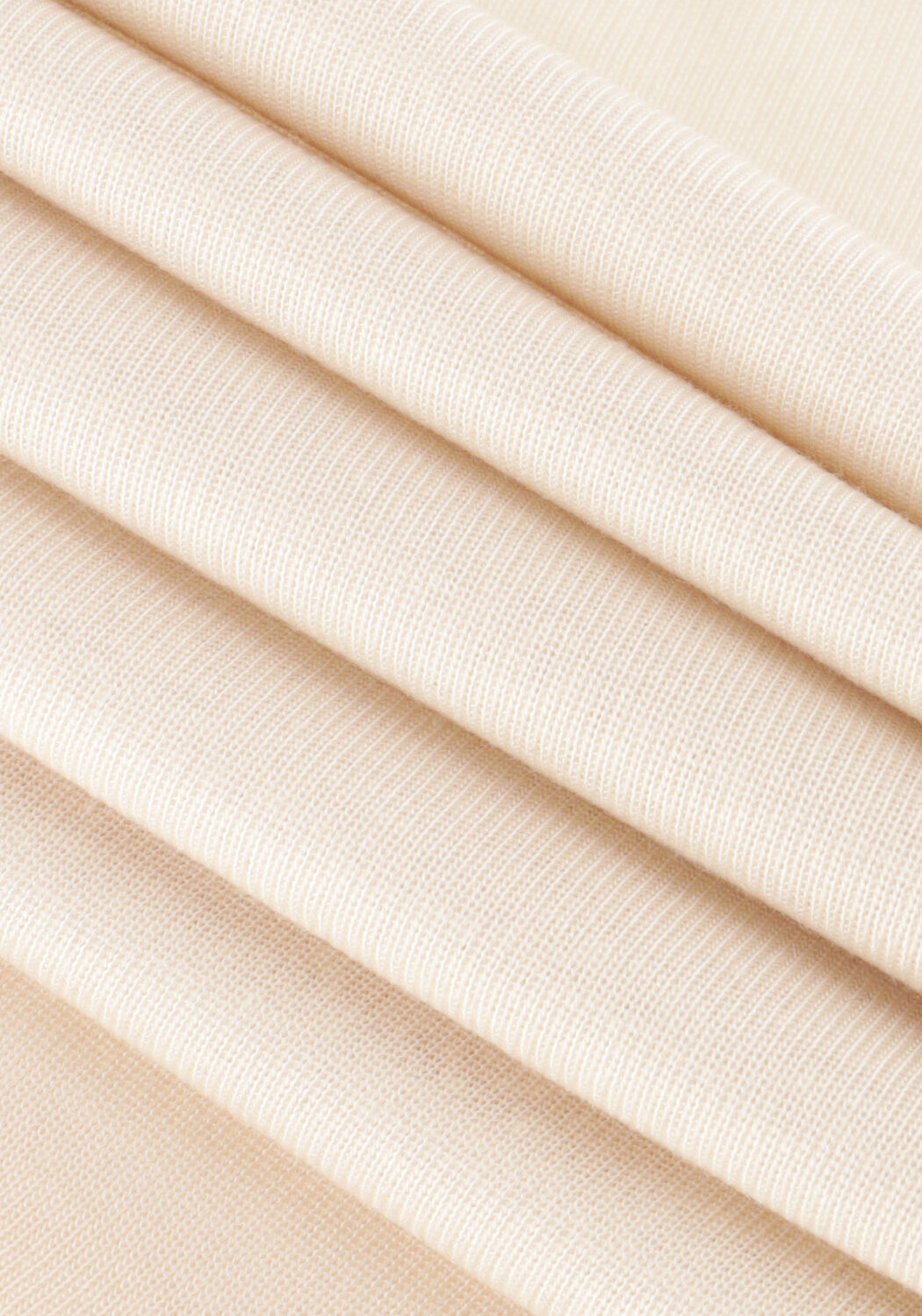 MODSTR&Ouml;M Haut HARPERMD TOP en beige - large