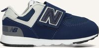Blauwe NEW BALANCE Sneakers NW574 - medium