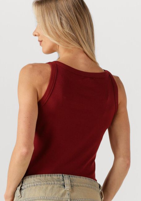 Bordeaux MSCH COPENHAGEN Top MSCHGUBBE RASMIA SL TOP - large