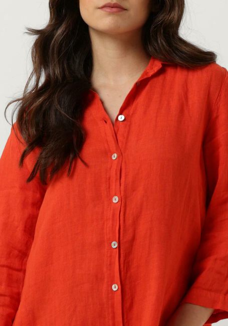 BELLAMY Robe midi DOMI 1 en orange - large