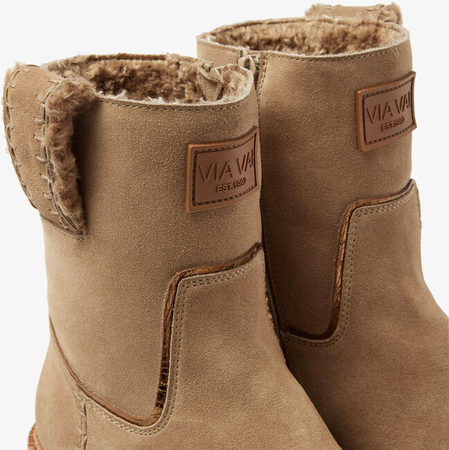 Beige VIA VAI  BELLAMY YASMIN - large
