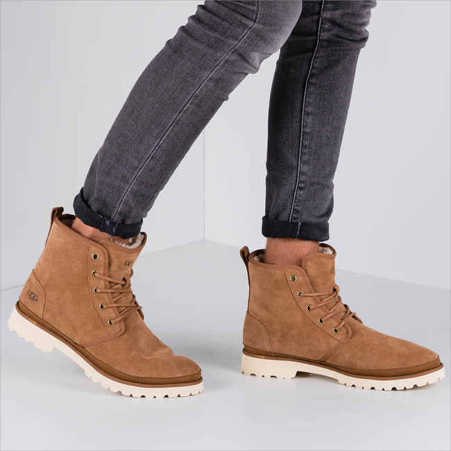 ugg bottines a lacets