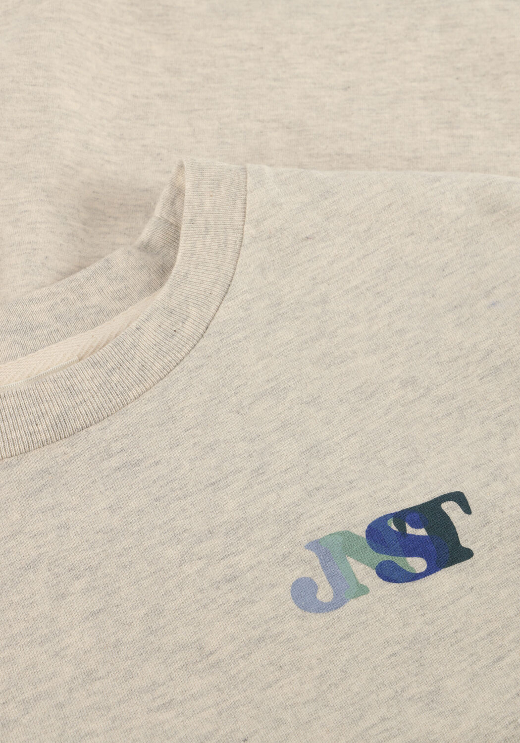 JENEST T-shirt MASE T-SHIRT Gris clair - large