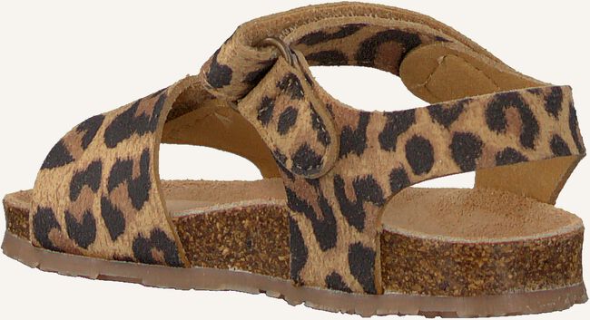 Bruine TON & TON Sandalen OM1950 Bruine TON & TON Sandalen OM1950 - large
