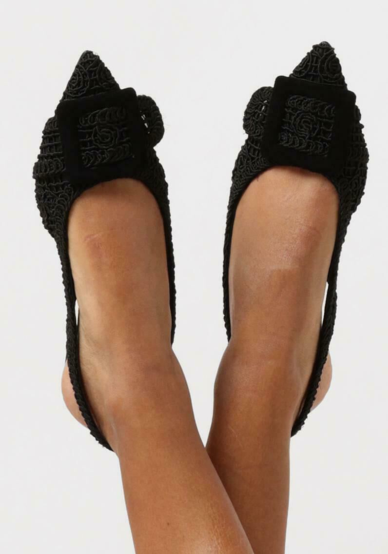 BIBI LOU 650Z61VK Slingbacks en noir - large