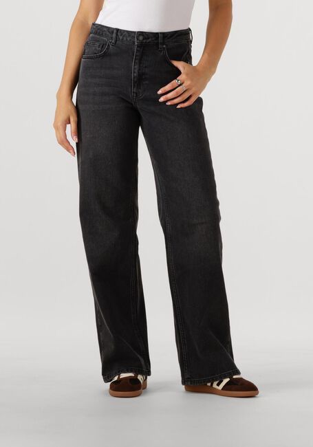 MY ESSENTIAL WARDROBE Straight leg jeans 35 THE LOUIS 139 HIGH WIDE en noir - large