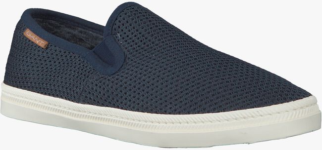 blauwe GANT Slip-on sneakers  DELRAY  - large