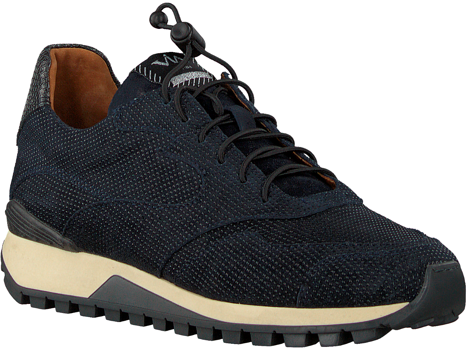 Blauwe VIA VAI Lage sneakers LYNN RIVE | Omoda