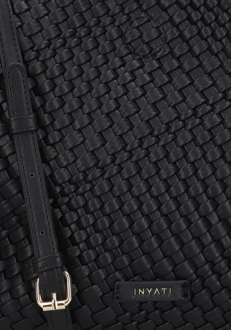Zwarte INYATI Schoudertas SOLE Zwarte INYATI Schoudertas SOLE - large