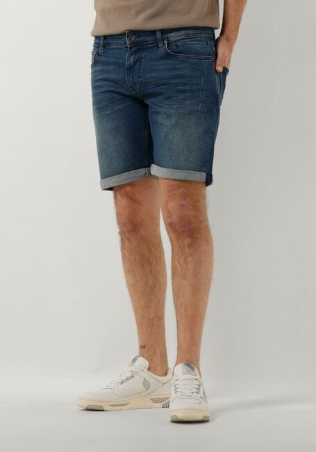 Donkerblauwe PURE PATH Jeans W1266 THE STEVE - large