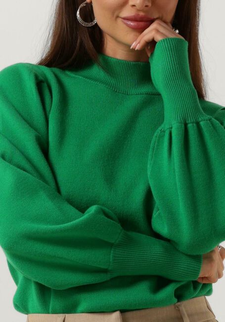 Y.A.S. Pull YASFONNY LS KNIT PULLOVER S. en vert - large