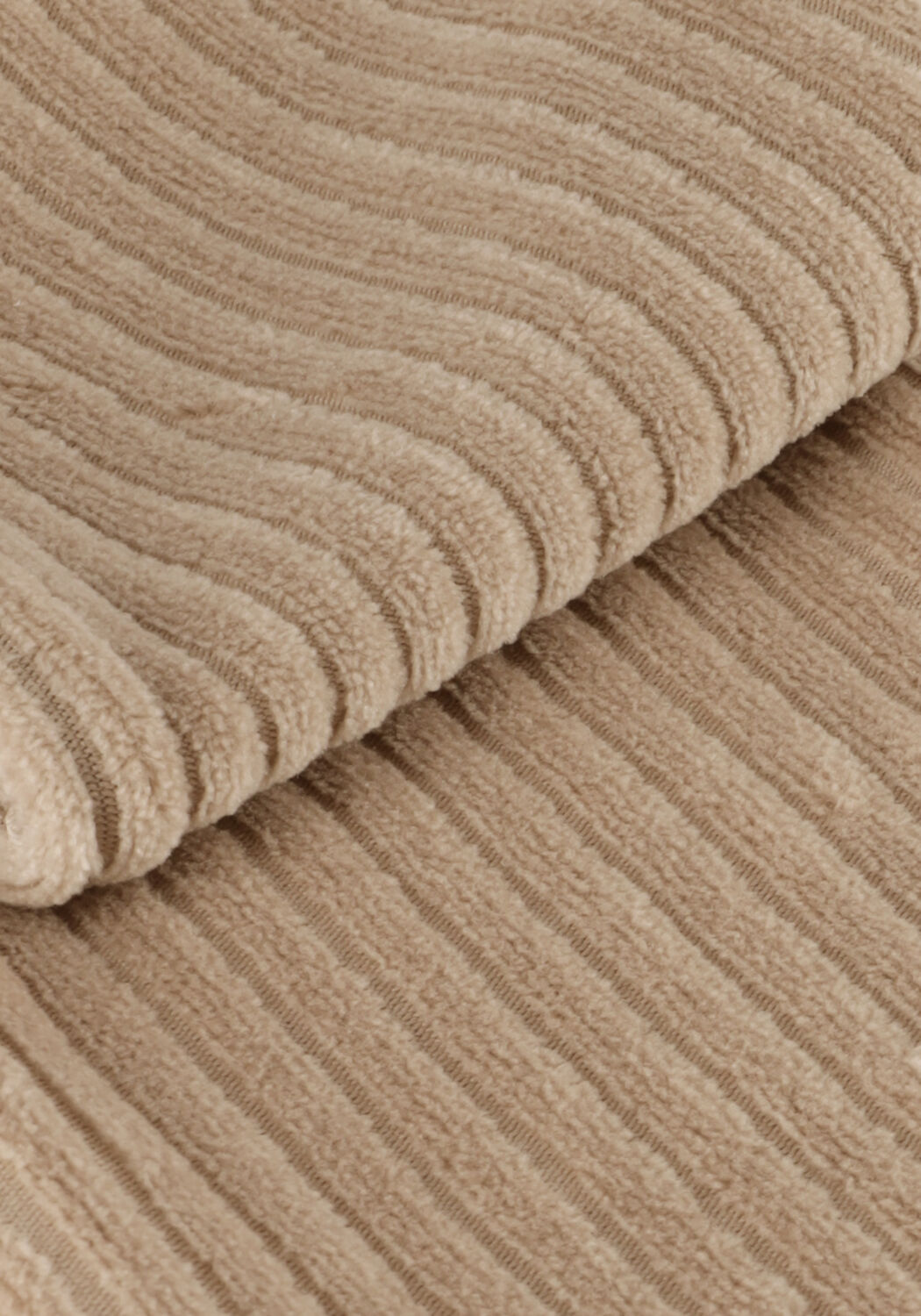 Camel BAJE STUDIO Flared broek TROIS - large