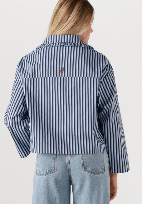 Blauwe HARPER & YVE  JAMES-LS - large