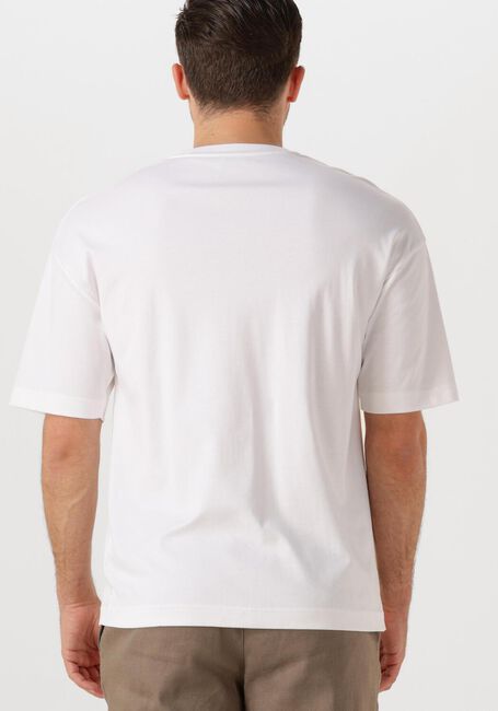 Witte DRYKORN T-shirt ANAYO 520224 - large