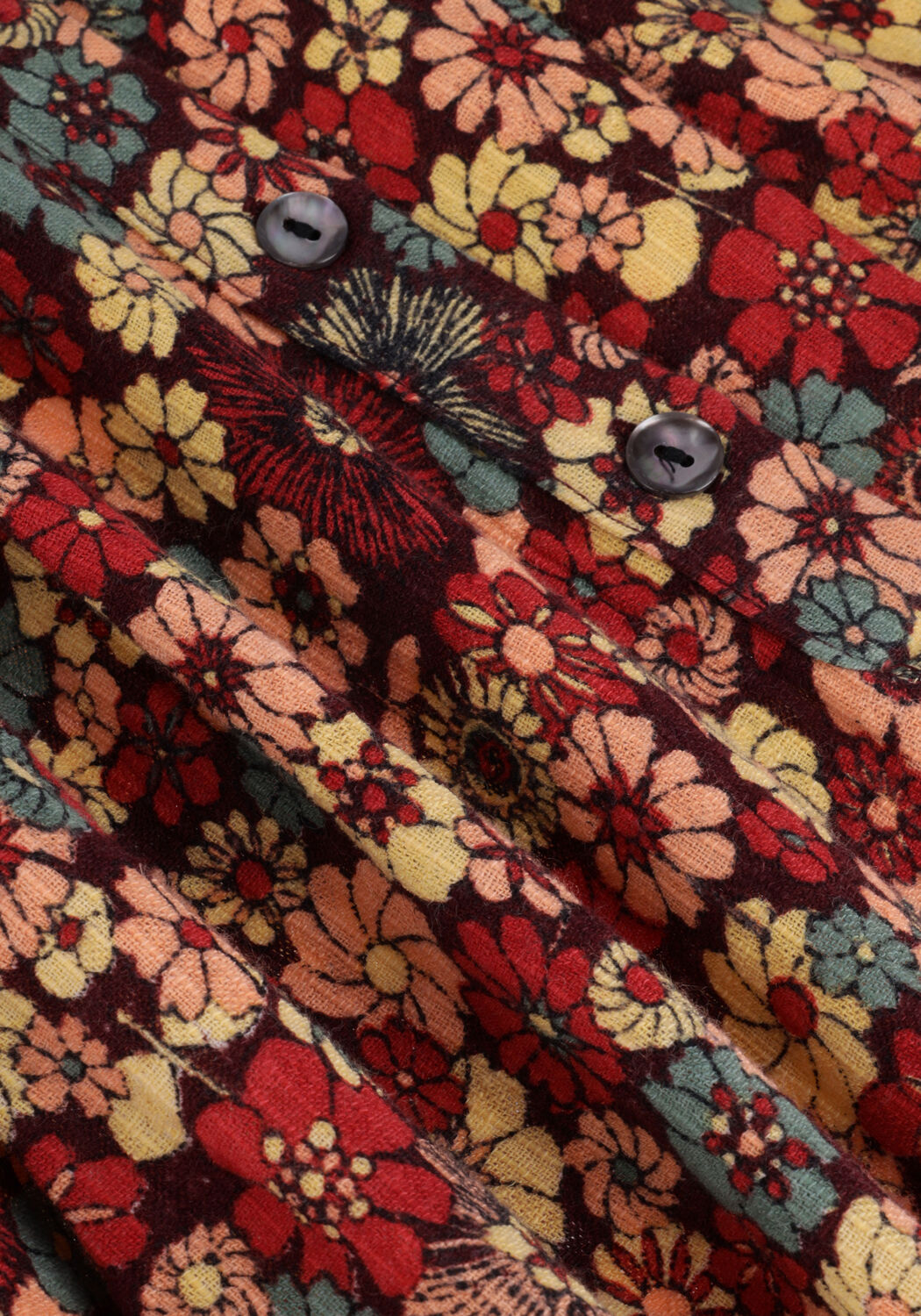 Rode ANTIK BATIK  COLLINE BLOUSE - large