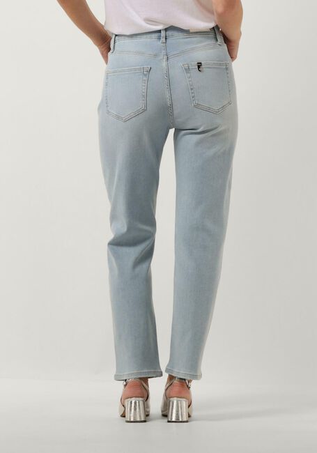 Blauwe LIU JO Straight leg jeans STRAIGHT FIT - large