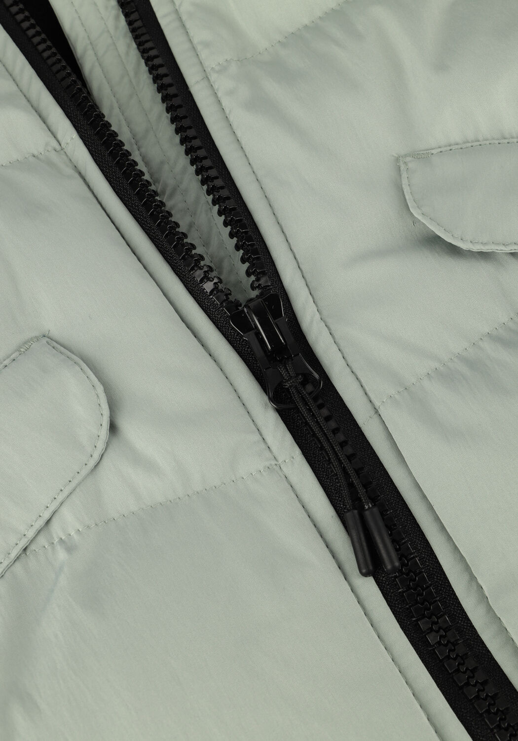 CARS JEANS Veste matelass&eacute; YLIE Menthe - large