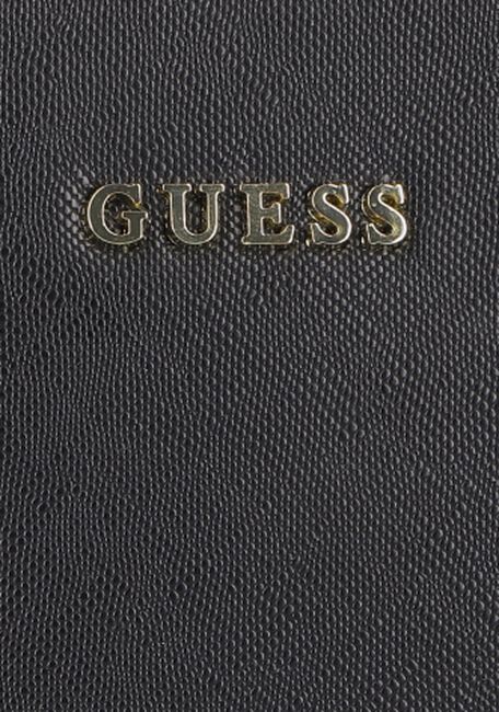 Zwarte GUESS Schoudertas DOUBLE PHONE POUCH Zwarte GUESS Schoudertas DOUBLE PHONE POUCH - large