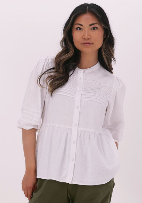 LEVETE ROOM NAJA 10 SHIRT Blouses en blanc - large