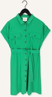 MY ESSENTIAL WARDROBE Mini robe KAMMA SS DRESS en vert MY ESSENTIAL WARDROBE Mini robe KAMMA SS DRESS en vert - medium