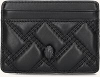 KURT GEIGER LONDON CARD HOLDER DRENCH Porte-monnaie en noir KURT GEIGER LONDON CARD HOLDER DRENCH Porte-monnaie en noir - medium